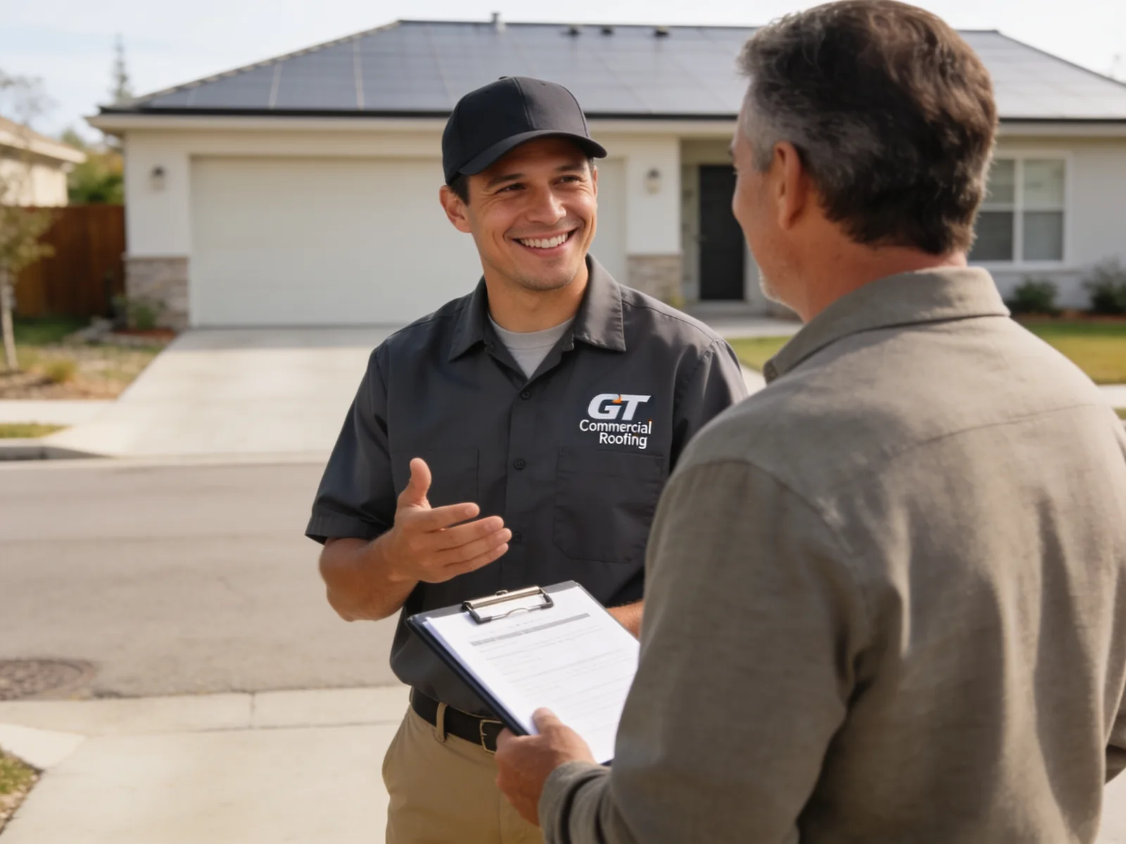Flat Roof Repair Elkhart Lake, WI FAQs